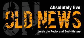 Logo der Old News