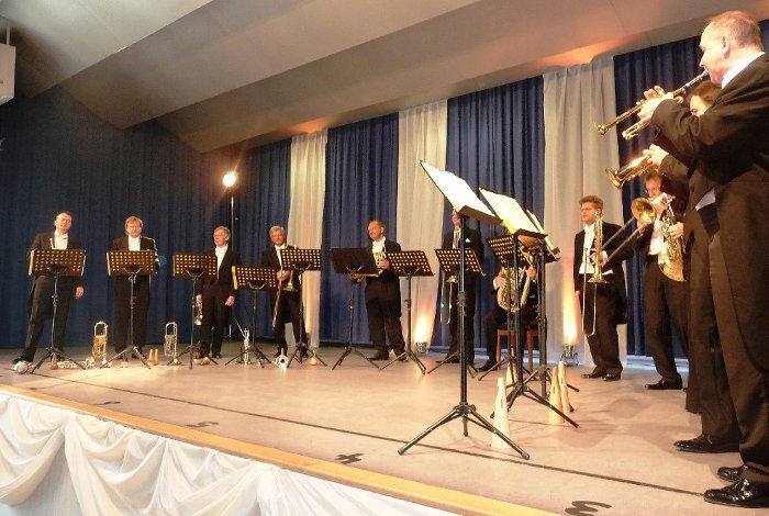 Das Philharmonic Brass Ensemble zu Gast beim Musikverein Mariazell