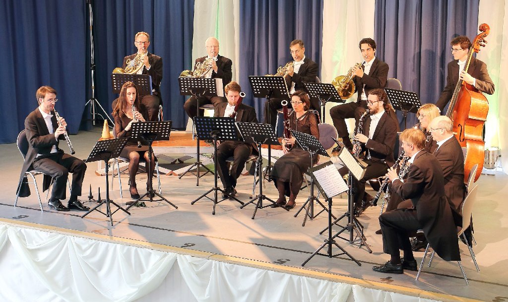 Ensembles des Münchner Staatsorchesters